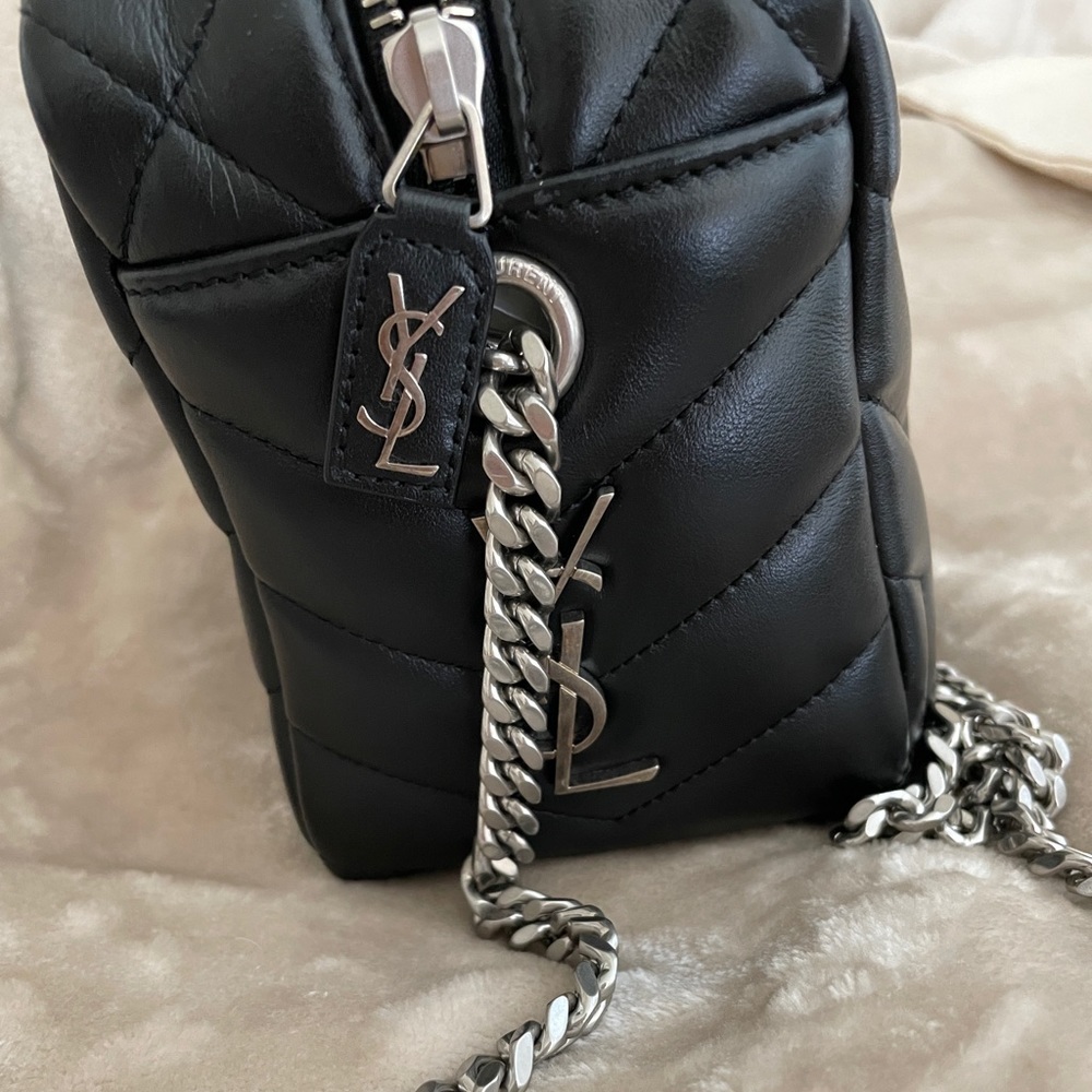 Saint Laurent LouLou Bowling bag